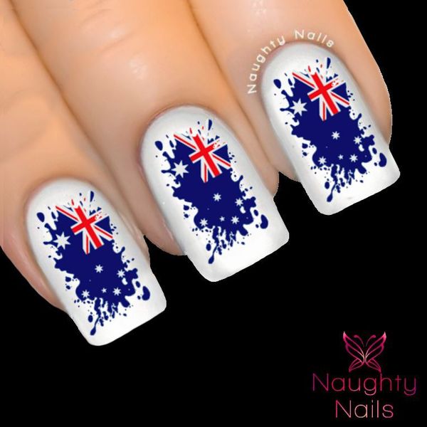 Snowflake Tattoo -  Australia